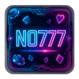 NO777 logo